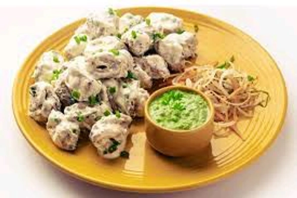 Tandoori Malai Chaap