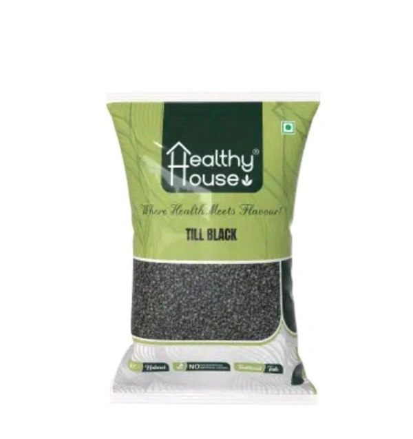 Healthy House Till Black-100g
