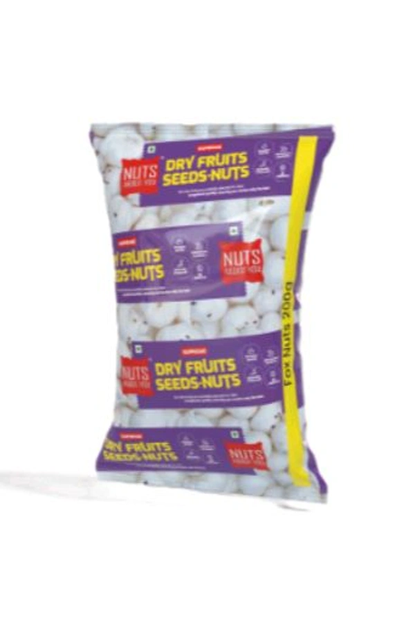 NUTS ABOUT YOU Makhan 200g