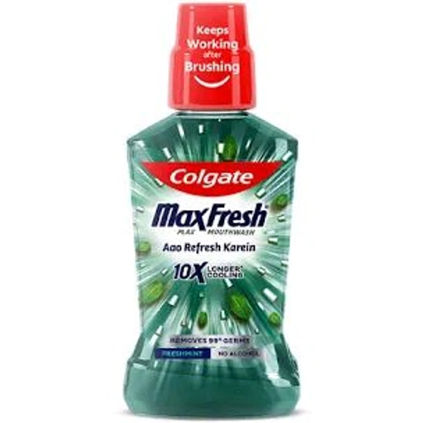 colgate maxfresh - 250ml