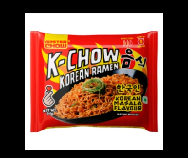 Master Chow Korean Masala NOODLES 100G