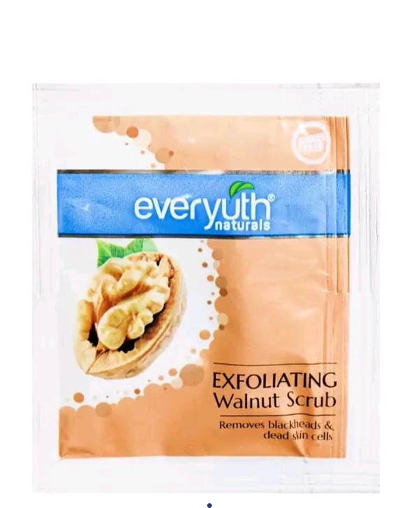 Everyuth Naturals Exfoliating walnut scrub