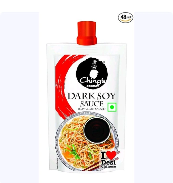 Chings Dark Soya Sauce -90gm