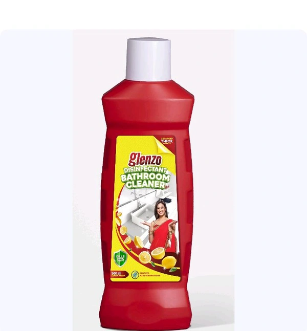 Glenzo Bathroom Cleaner - 500ml