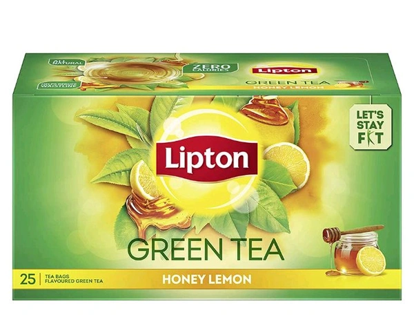 Lipton Green Tea Honey Lemon- 25U