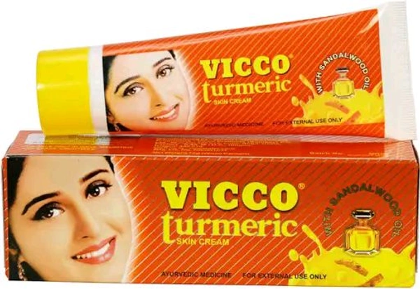 Vicco Turmeric wso Skin cream