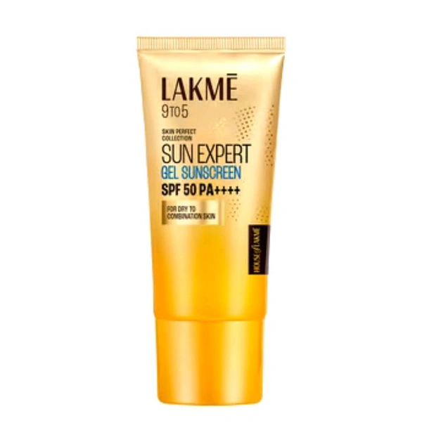 Lakme Sun Expert SPF 50 PA+++ Gel Sunscreen 18ml