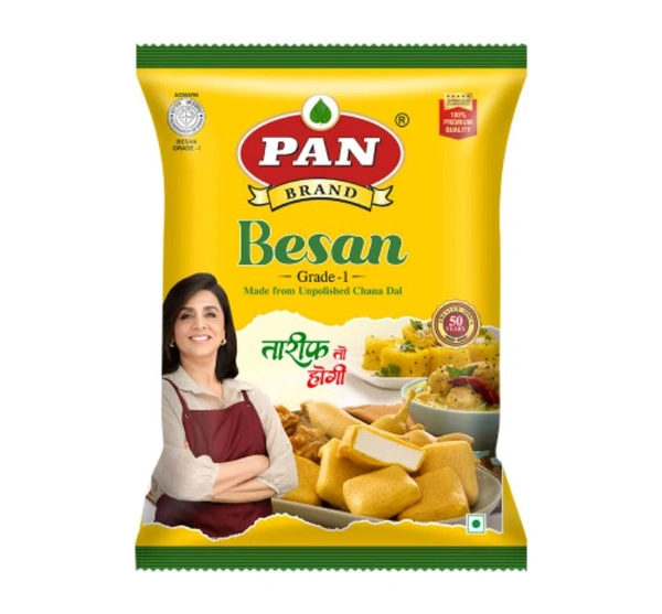 PAN Besan-500 g