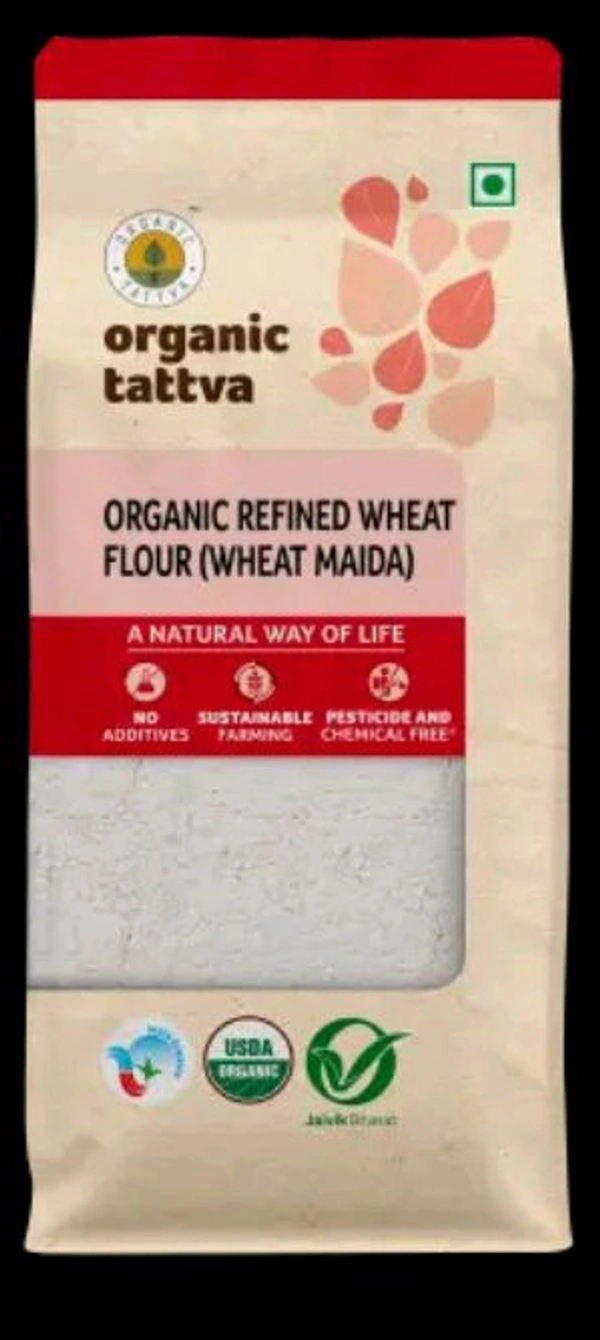 Organic Tattva Maida-500g