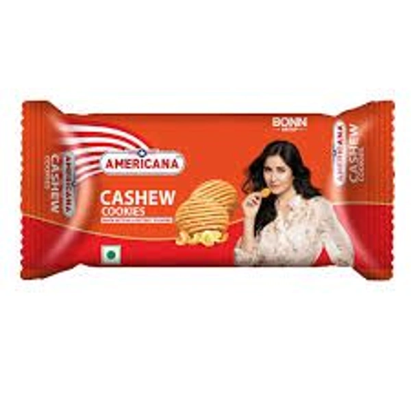 Americana cashew cookies