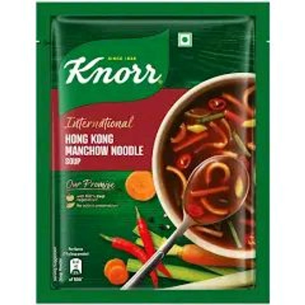 Knorr Manchow Soup