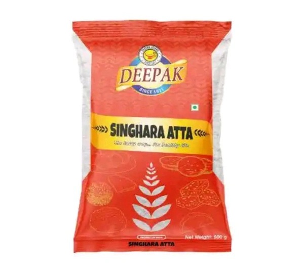 Singhara Atta - 500gm