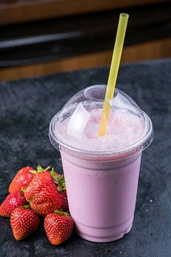 Strawberry Shake