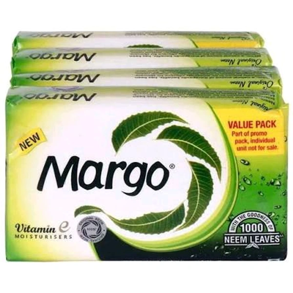 Margo Neem Soap 75g (PK4)
