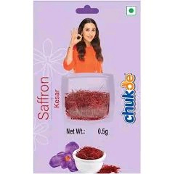 Chuk De Saffron-500mg