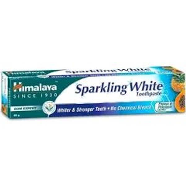 Himalaya Sparkling White Toothpaste-150g