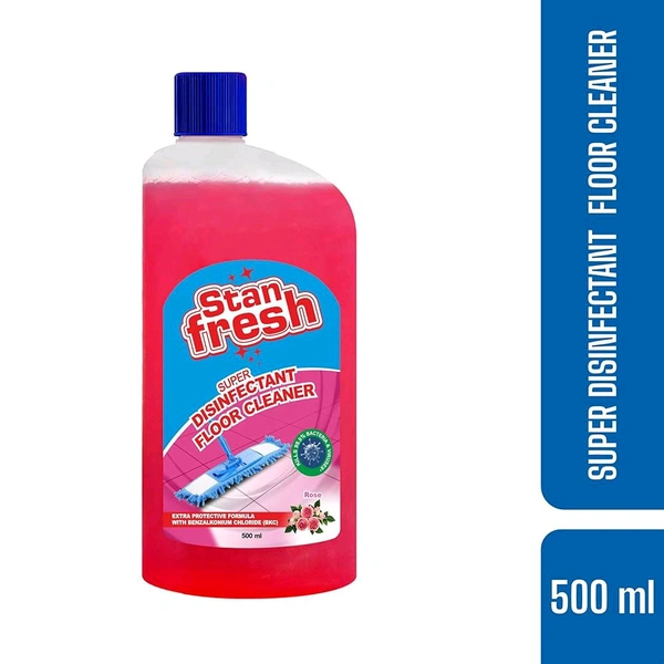 Stanfresh floor cleaner Rose -500ml