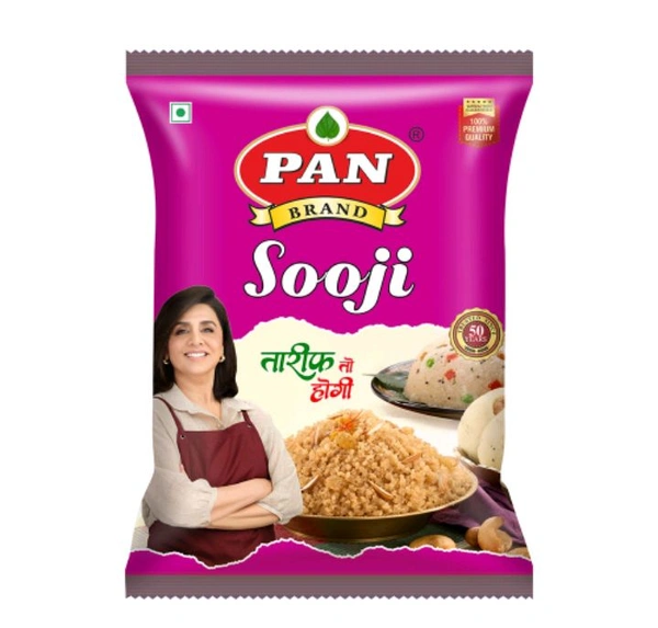 PAN SOOJI 500 G