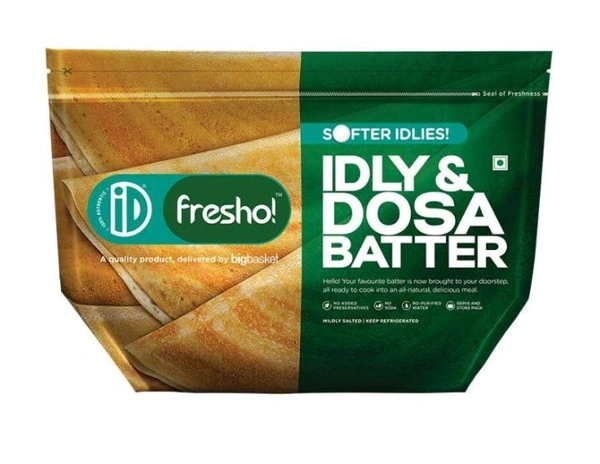 ID Idli & Dosa Batter-1kg