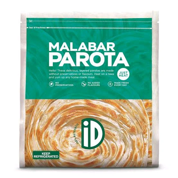 ID Malabar Parota(5pc)