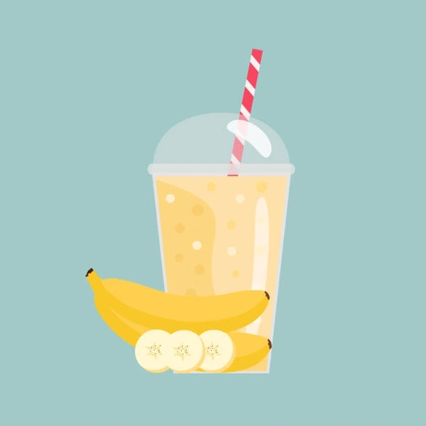 Banana Shake 