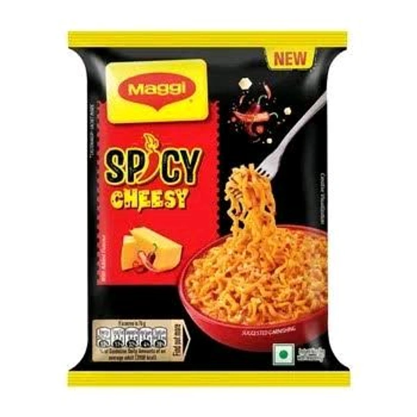 Maggi Spicy pepper