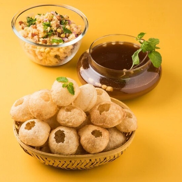 Golgappe - 6 Pc