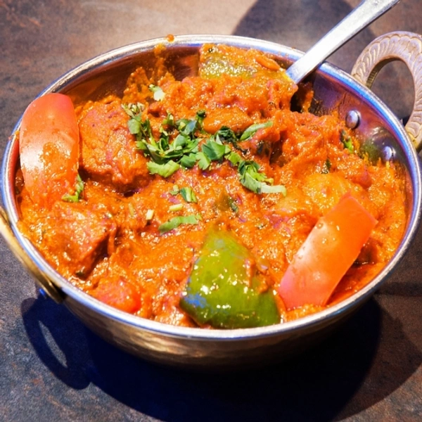 Kadhai Chicken