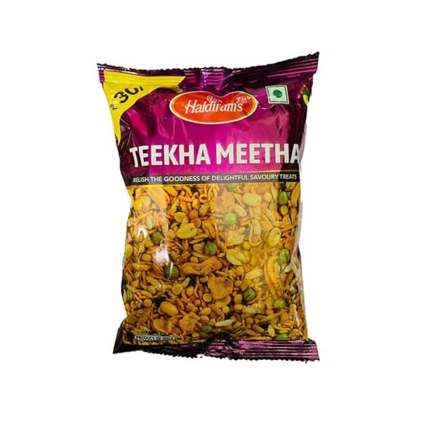 Haldiram Teekha Meetha-800g