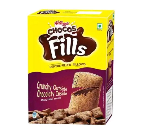 Kelloggs Chocos Fills  250g