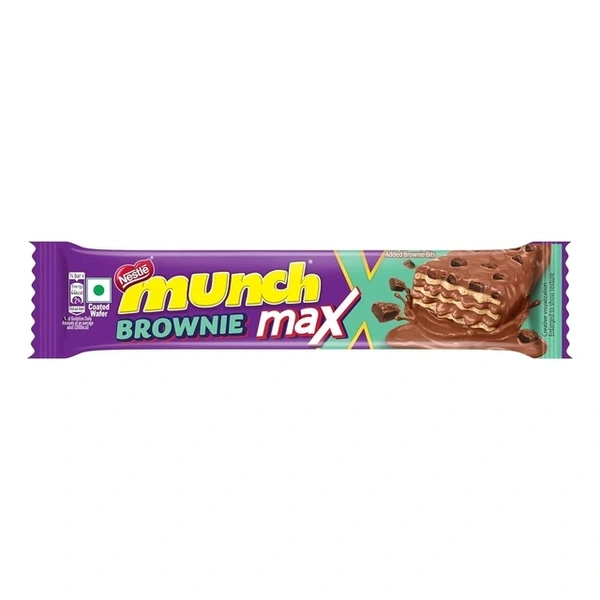 Nestle Munch Brownie 37.5g