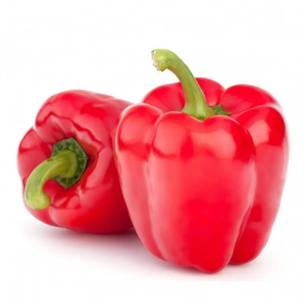 Red Shimla Mirch - 1pc (150-200g)