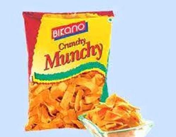 Bikano Crunchy Munchy