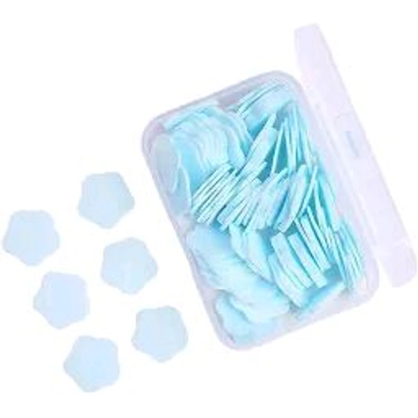 Travel Soap Paper Sheet- 50pc