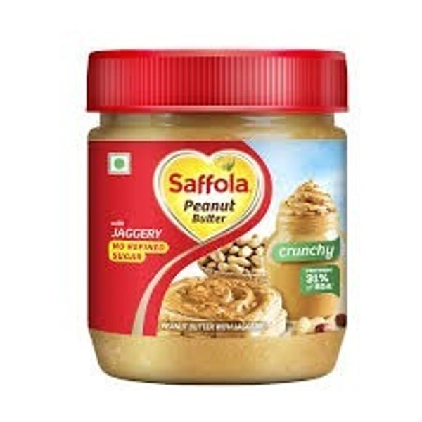 Saffola Peanut Butter-350gm