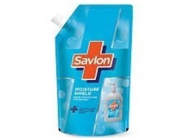 Savlon Herbal Sensitive Handwash-675mll X 2