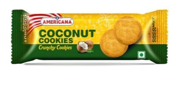 Americana coconut biscuit -100gm