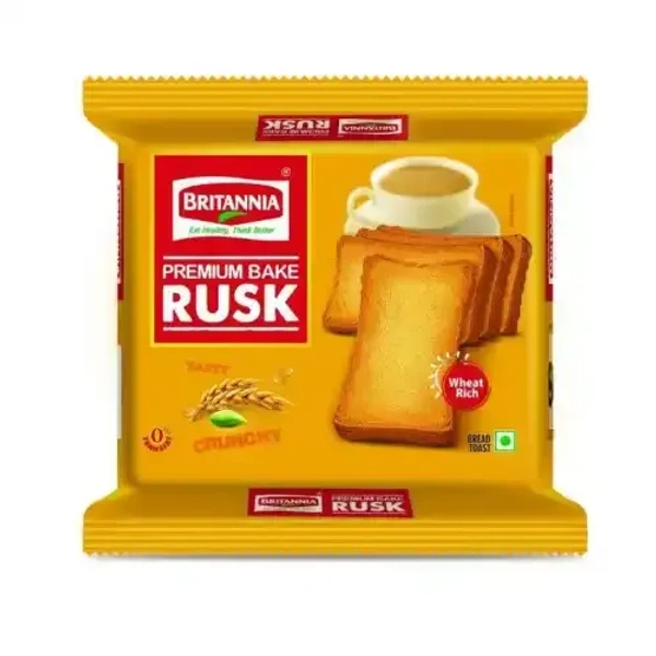 Britannia Rusk -300gm