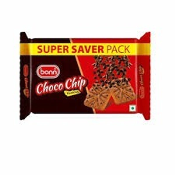 Bonn Choco Chip Cookies-34gm