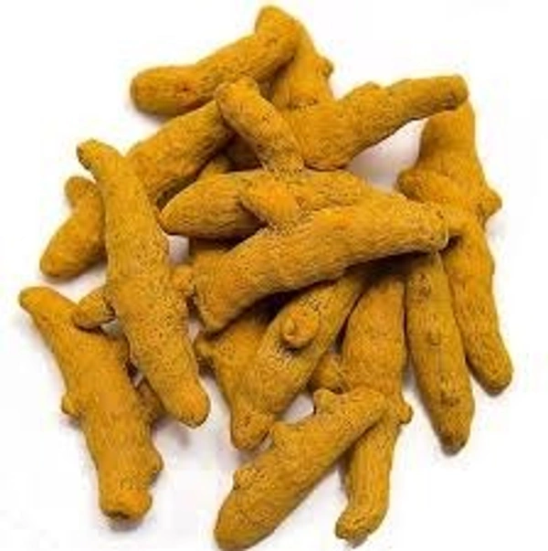 Haldi Ki Ganth,Raw Turmeric Yellow - 50gm