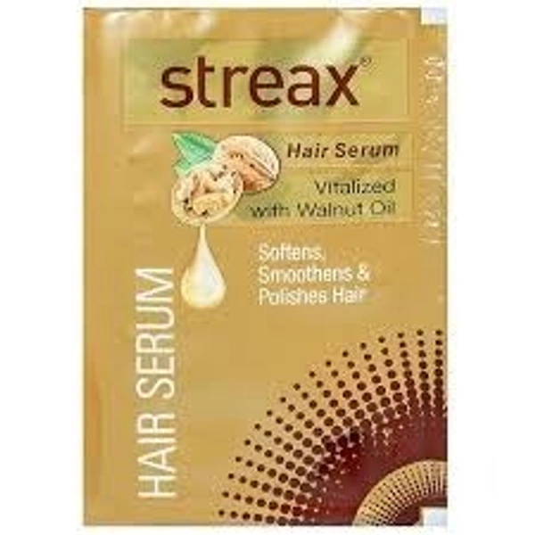 Streax Hair Serum Sachet