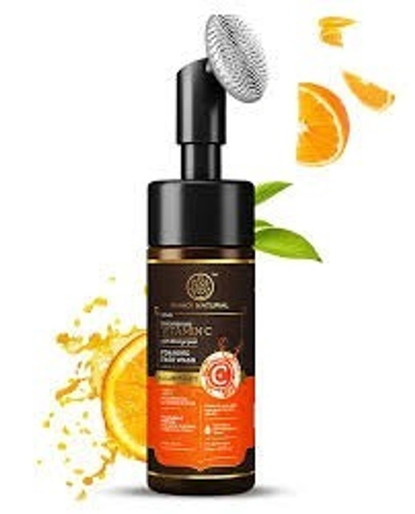Khadi Vitamin C Foaming Face Wash -150ml