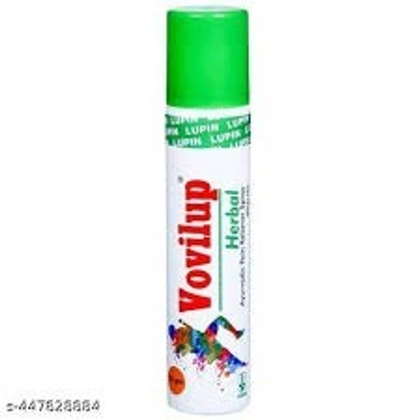 Lupin Vovilup Herbal Pain Reliever Spray -55gm