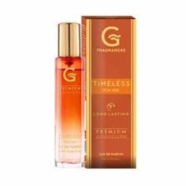 GUBB TIMELESS FOR HER 25 ML PERFUME
