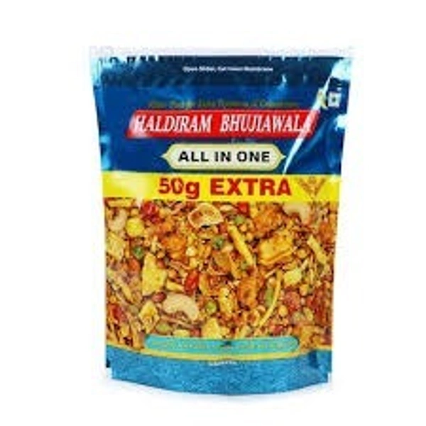 Haldiram Bhujiawala All in One Namkeen - 200gm