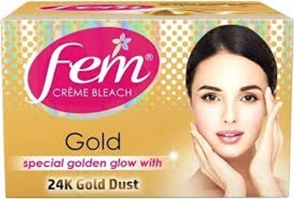 Fem Bleach Gold 40gm
