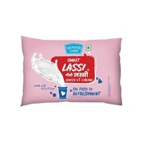 Mother Dairy Sweet Lassi
