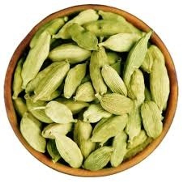 Green Elaichi(cardamom) - 10gm