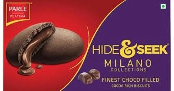 PARLE Milano Choco Filled Biscuits-250gm