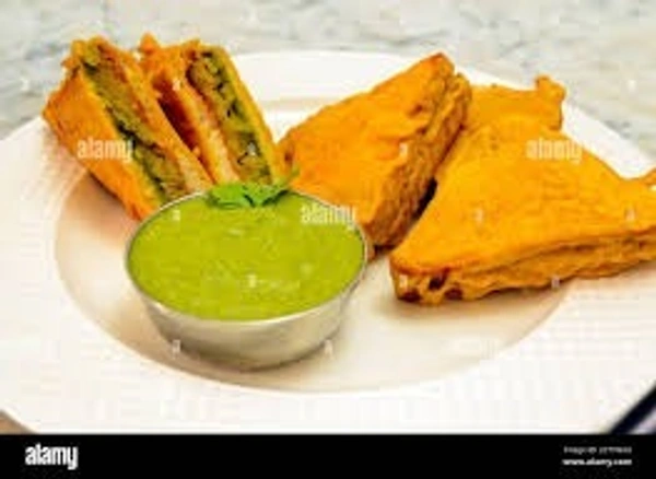 Bread Pakoda -1pc